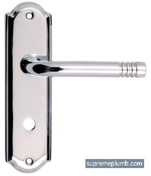 Madrid Lever Bathroom Chrome Plated 